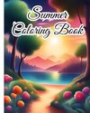 Summer Coloring Book For Kids