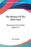 The Mystery Of The Holy Grail