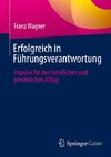 Erfolgreich in Führungsverantwortung