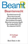 Beamtenrecht