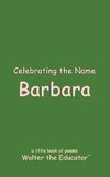 Celebrating the Name Barbara