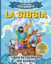 La Bibbia Libro da Colorare per Bambini