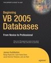 Beginning VB 2005 Databases