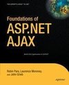 Foundations of ASP.NET AJAX