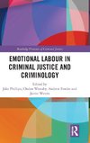 Emotional Labour in Criminal Justice and Criminology