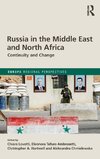 Russia in the Middle East and North Africa