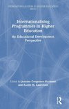 Internationalising Programmes in Higher Education