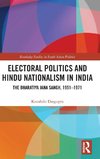 Electoral Politics and Hindu Nationalism in India