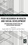 Peer Research in Health and Social Development