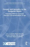 Gender and Sexuality in the European Media