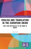 English and Translation in the European Union