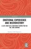 Emotional Experience and Microhistory