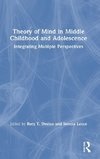 Theory of Mind in Middle Childhood and Adolescence