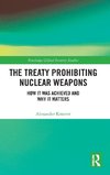 The Treaty Prohibiting Nuclear Weapons