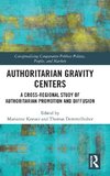 Authoritarian Gravity Centers