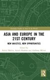 Asia and Europe in the 21st Century