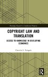 Copyright Law and Translation