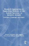 Research Approaches to Supporting Students on the Autism Spectrum in Inclusive Schools