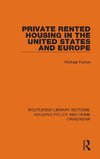 Private Rented Housing in the United States and Europe