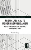 From Classical to Modern Republicanism