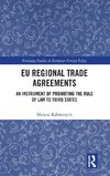 EU Regional Trade Agreements