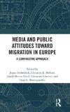 Media and Public Attitudes Toward Migration in Europe