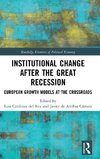 Institutional Change after the Great Recession