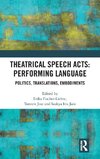 Theatrical Speech Acts