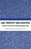 Law, Property and Disasters