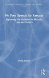 No Free Speech for Fascists