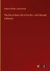 The Out-of-door Life of the Rev. John Russell, a Memoir