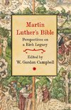 Martin Luther's Bible