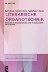 Literarische Organotechnik