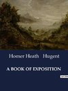 A BOOK OF EXPOSITION