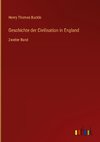 Geschichte der Civilisation in England