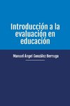 Introducción a la evaluación en educación