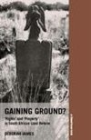 James, D: Gaining Ground?