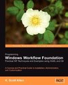 Programming Windows Workflow Foundation