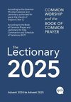 Common Worship Lectionary 2025