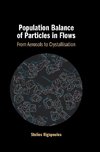 Population Balance of Particles in Flows