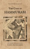 The Code of Hammurabi