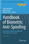 Handbook of Biometric Anti-Spoofing