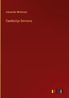 Cambridge Sermons