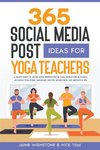 365 Social Media Post Ideas For Yoga Teachers