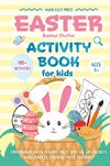 Easter Basket Stuffer Activity Book for Kids