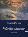 The Variation of Animals and Plants under Domestication