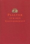 Psalter für den Gottesdienst