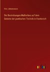 Die Bestrebungen Malherbes auf dem Gebiete der poetischen Technik in Frankreich