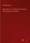 Observations sur un didrachme inédit de la ville de Cierium en Thessalie