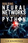 Building Neural Networks from Scratch with Python